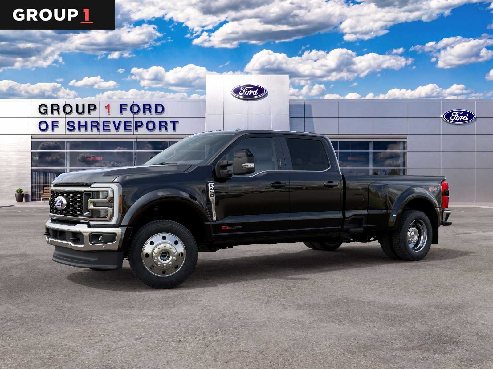 2027 Ford F-450 Super Duty
