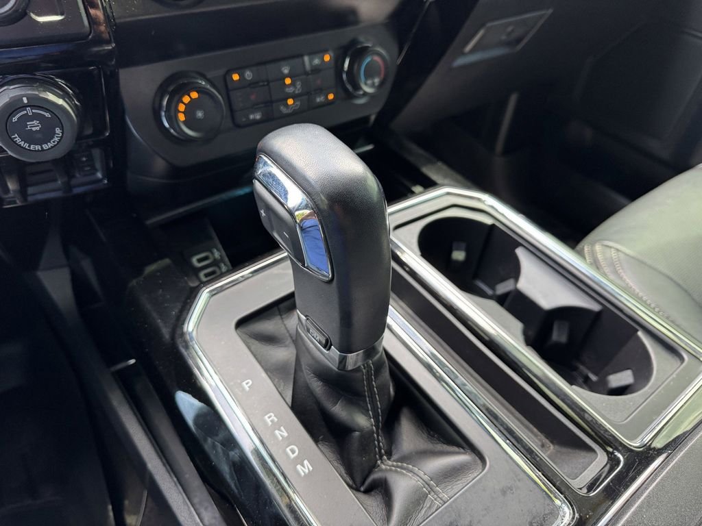 Used 2020 Silver Metallic Ford XLT image 19