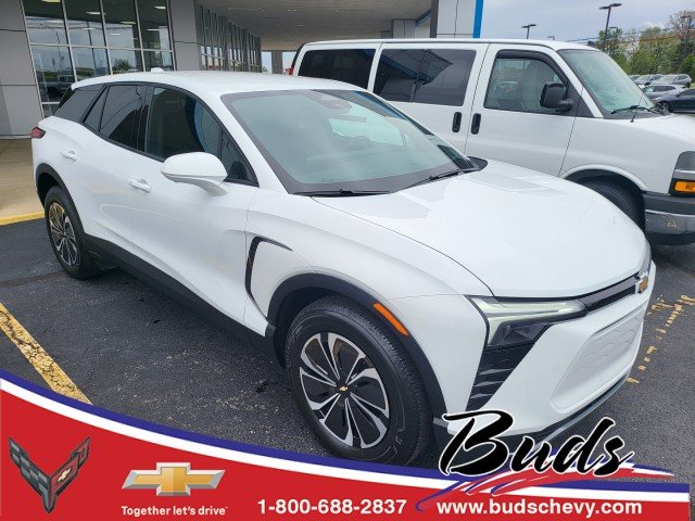 2026 Chevrolet Blazer EV LT AWD's photo