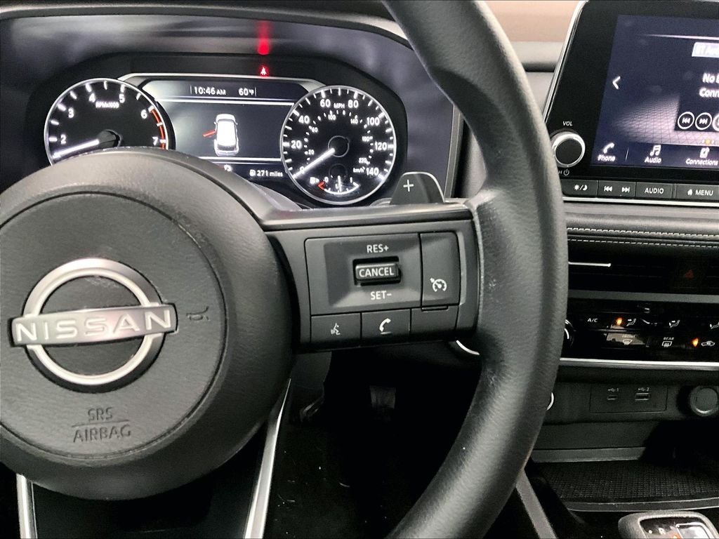 Used 2023 Black Nissan S image 24