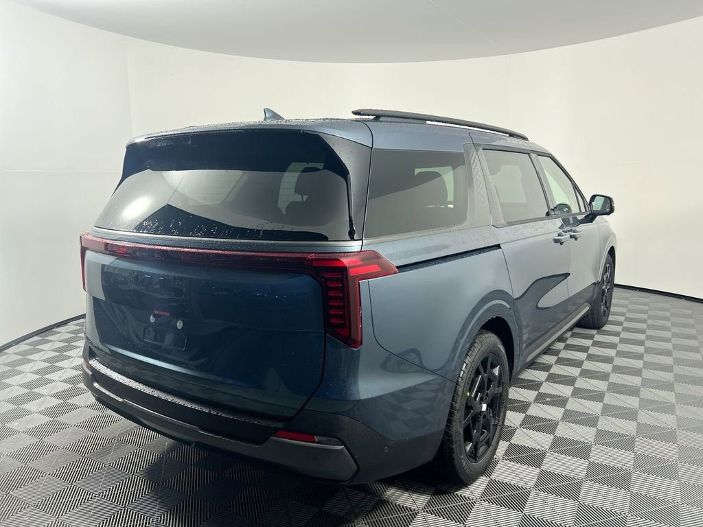 New 2026 Aurora Black Pearl Kia SX image 3