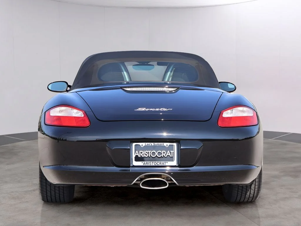 Used 2007  Porsche Base image 8