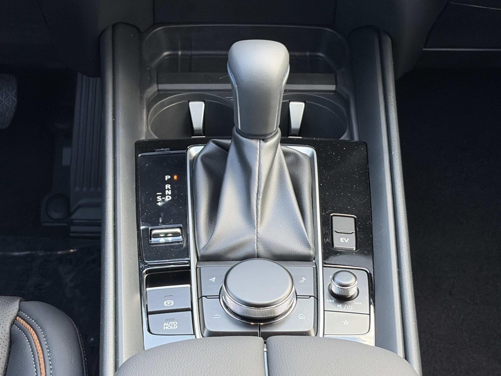 New 2026 Machine Gray Metallic Mazda Premium AWD image 10