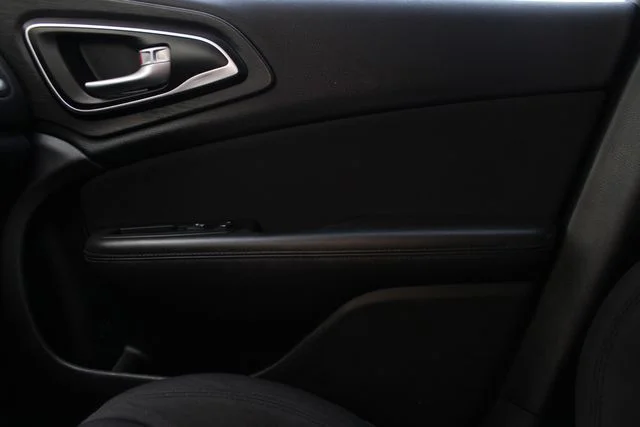 Used 2015 White Chrysler Limited image 14
