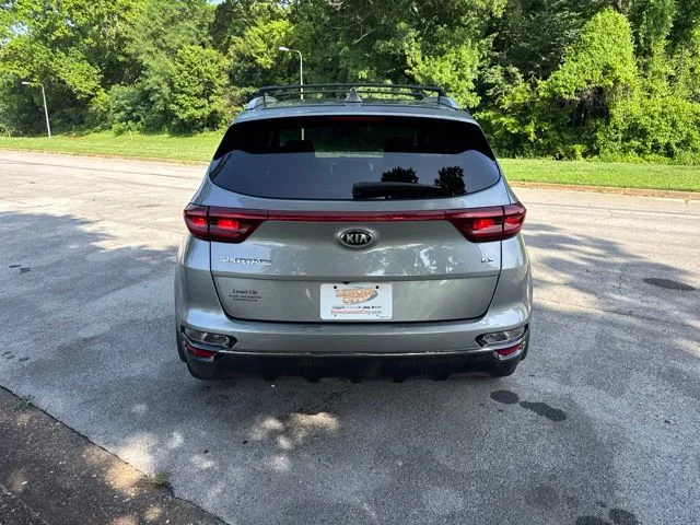 Used 2020 Gray Kia EX image 6