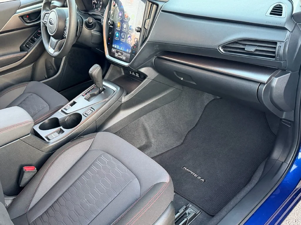 Used 2026 Blue Subaru Sport image 16