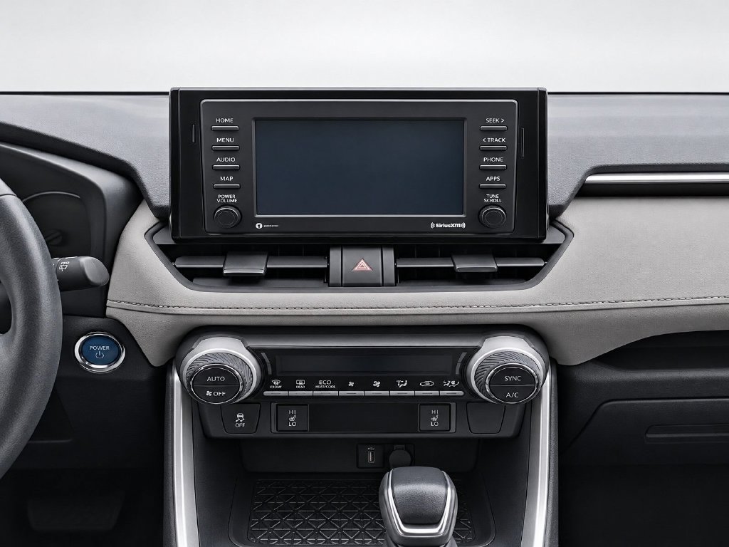 Used 2021 Black Toyota XLE image 16