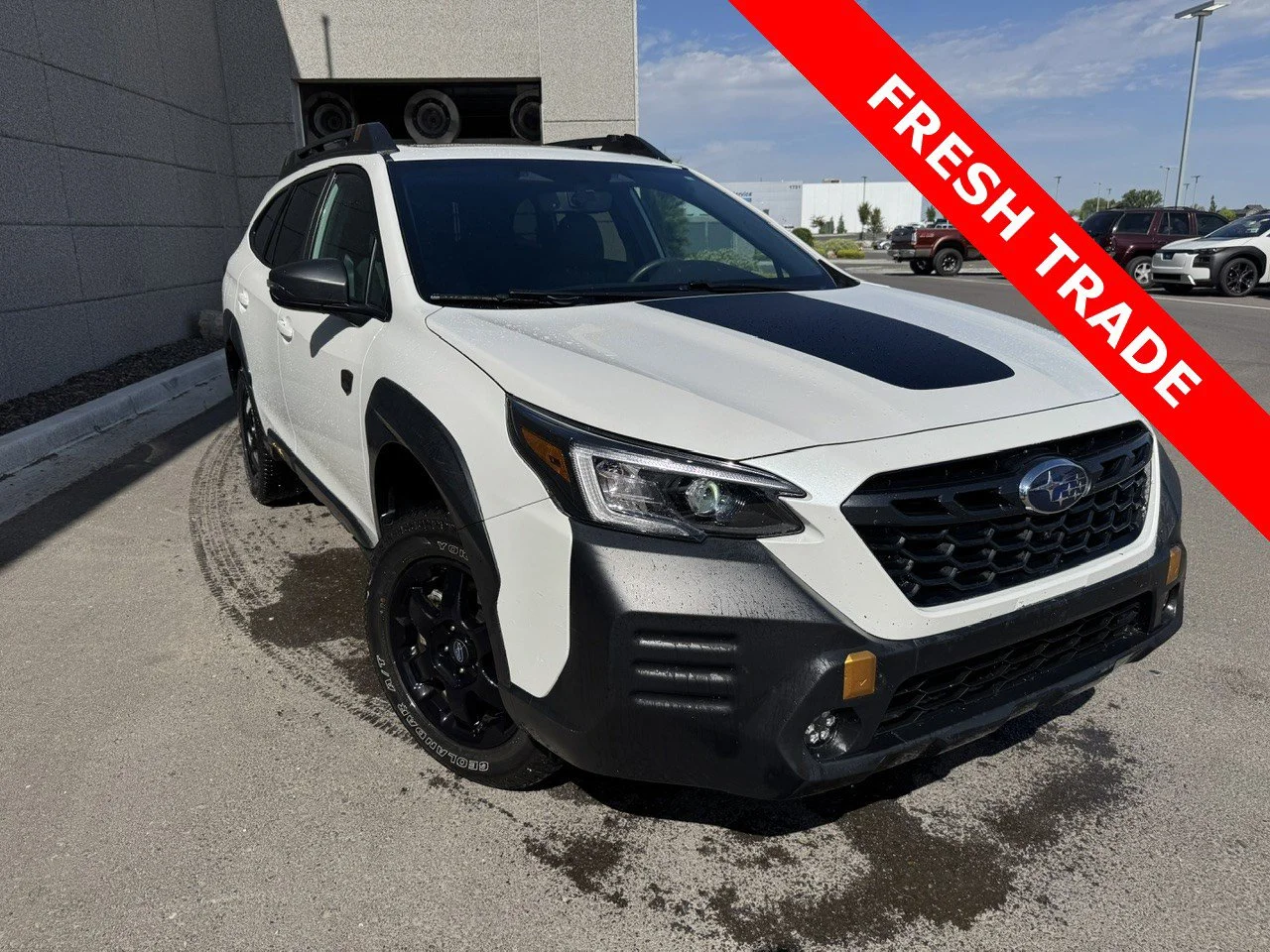 2023 Subaru Outback Outback Wilderness's photo