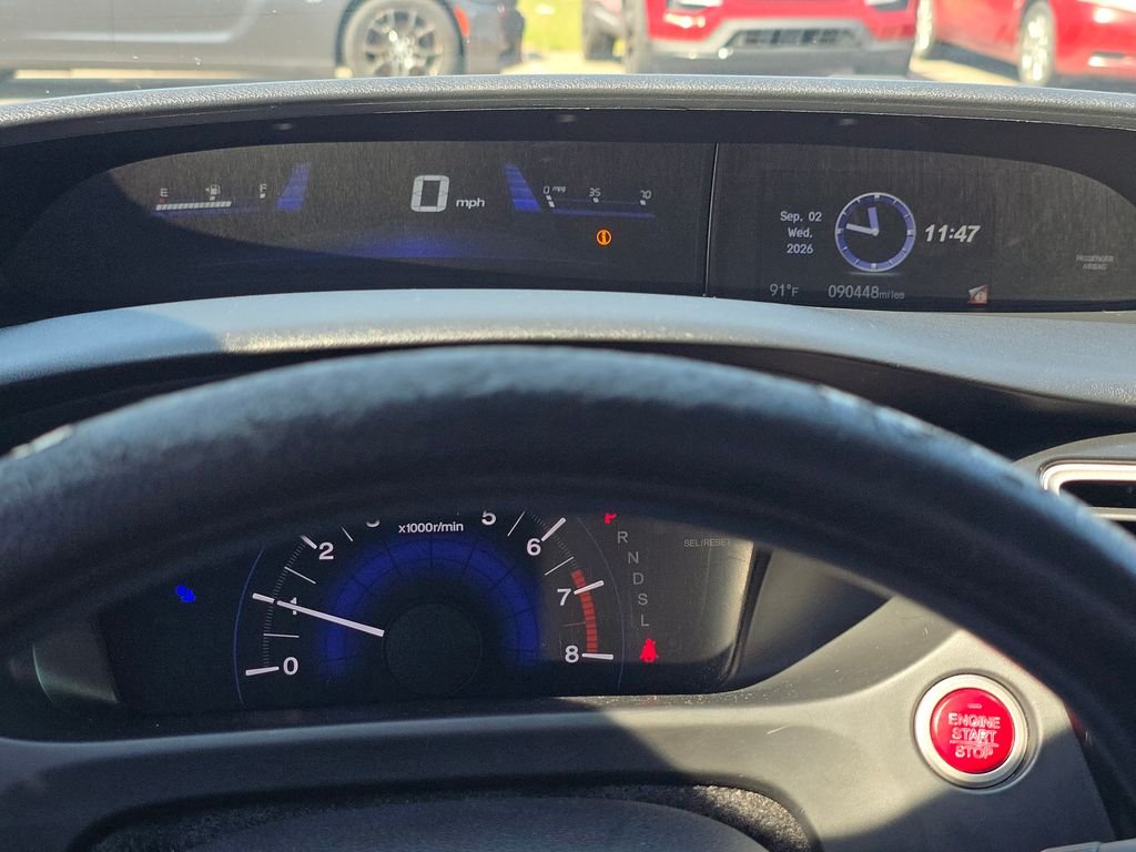 Used 2015  Honda EX image 23