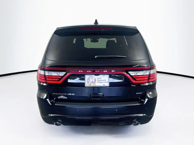 New 2026 Diamond Black Clear-Coat Exterior Paint Dodge GT image 6