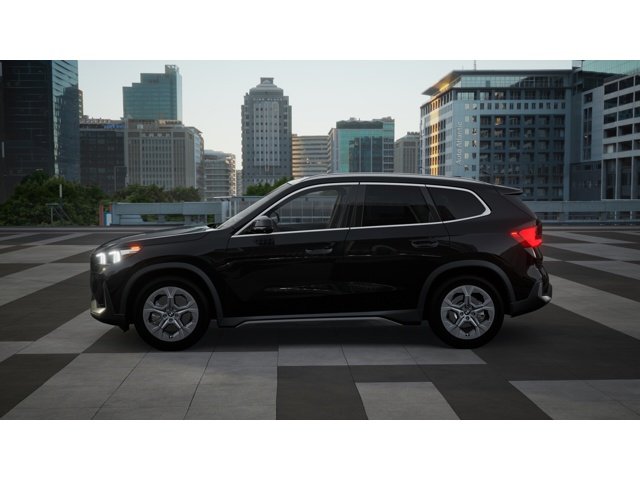 New 2026 Black Sapphire Metallic BMW  image 4