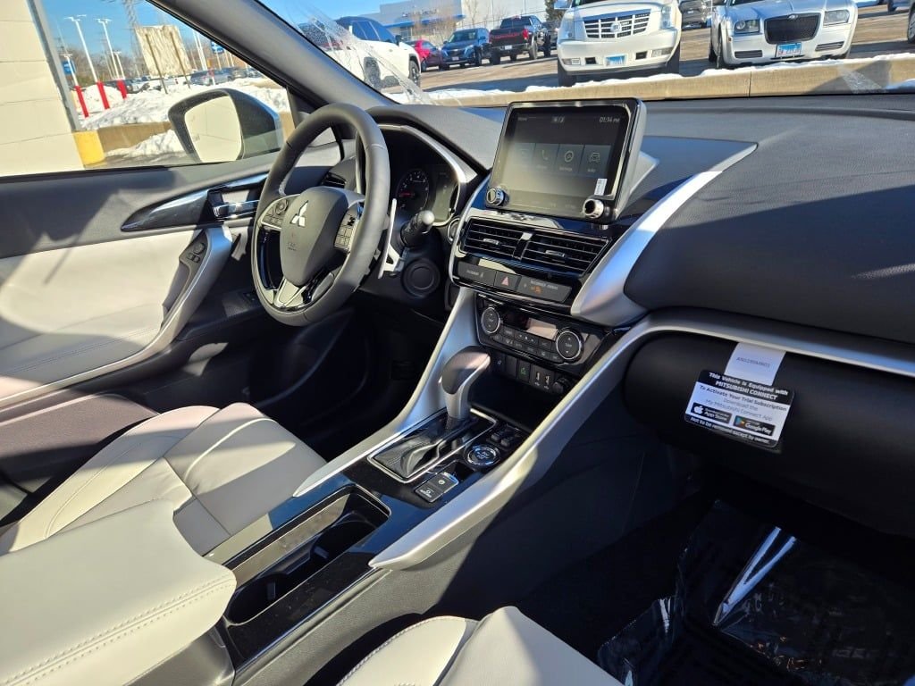 2026 Mitsubishi Eclipse Cross SEL - Photo 6