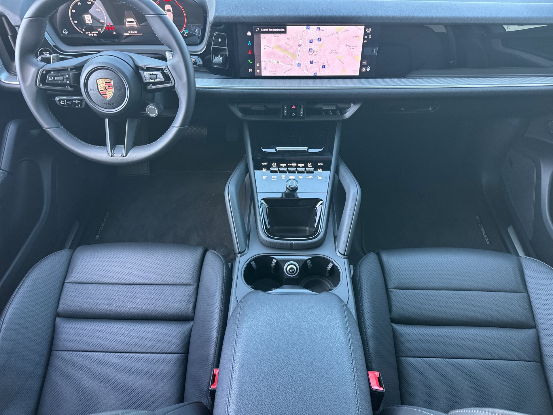 2026 Porsche Cayenne Base - Photo 7