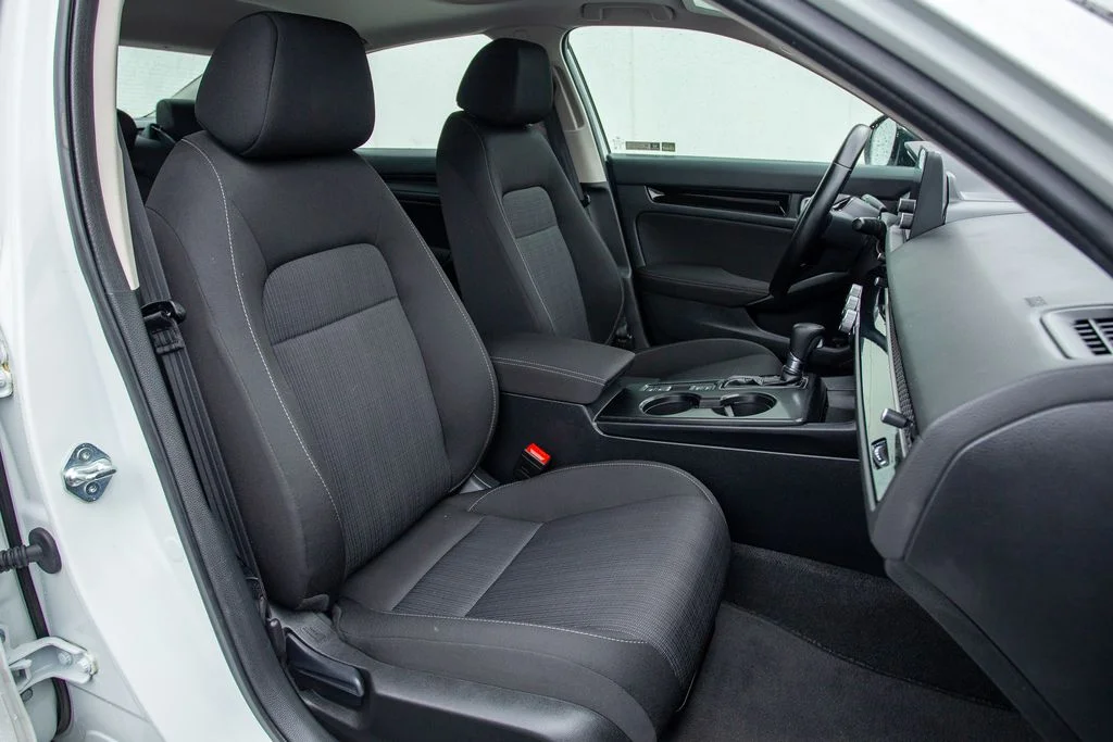 2024 Honda Civic EX - Photo 20