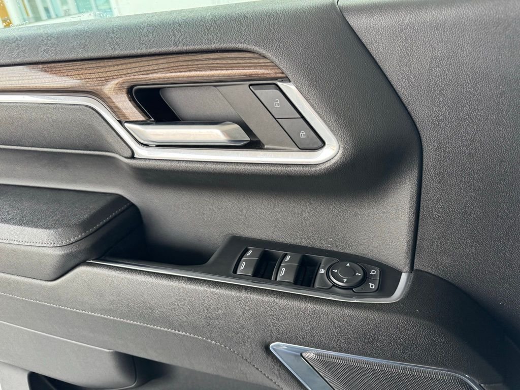 Used 2024 Gray Chevrolet LT image 35