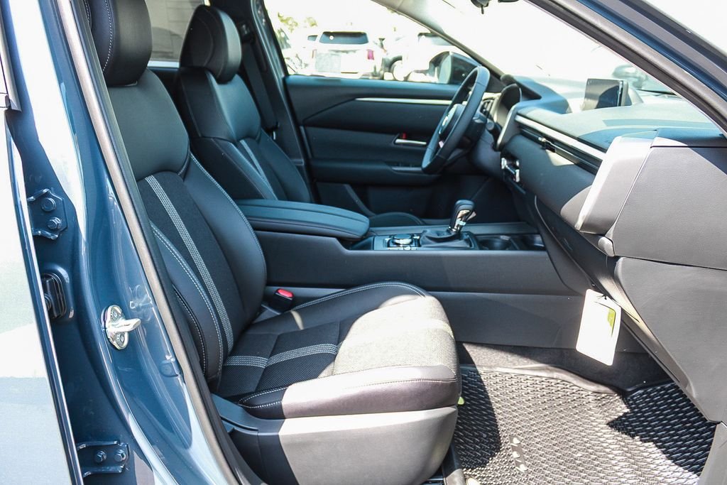 New 2026 Gray Mazda 2.5 S Preferred image 18