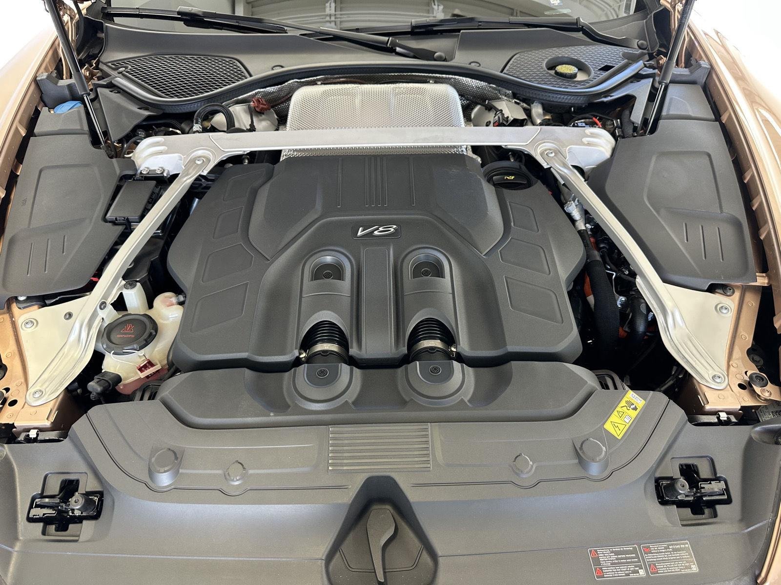 New 2026 Rose Gold Bentley GTC S image 43