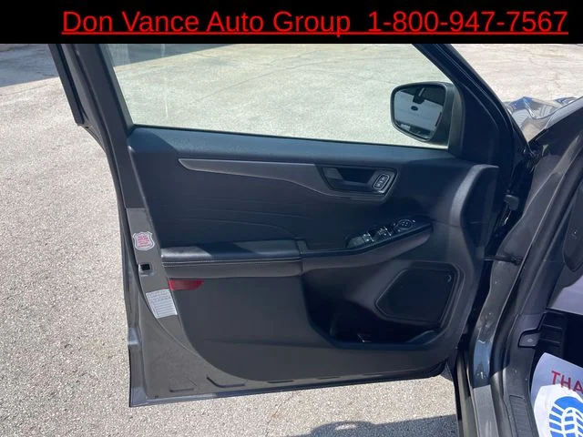 Used 2025 Gray Ford Active image 10