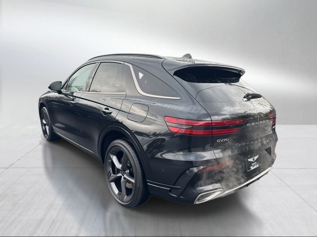 New 2026 Black Genesis 3.5T SPORT PRESTIGE image 5