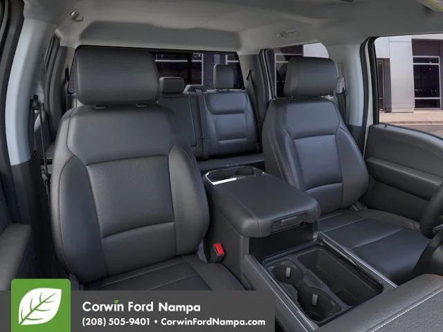 New 2026 Oxford White Ford F-350® Lariat® image 10