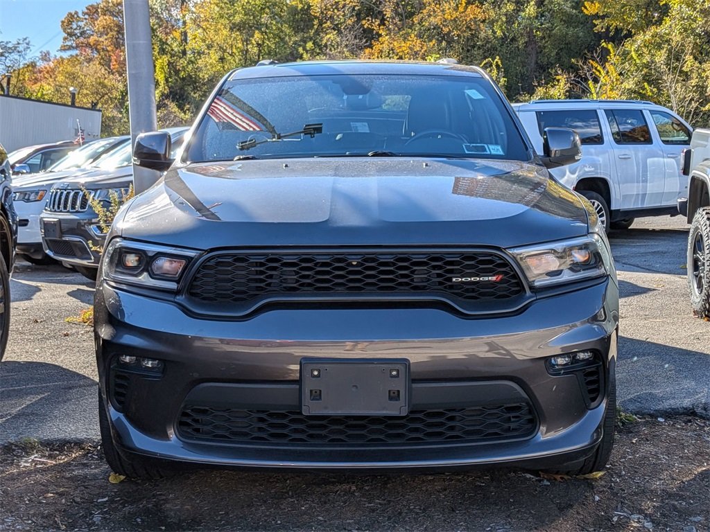 2021 Dodge Durango GT Plus photo 2