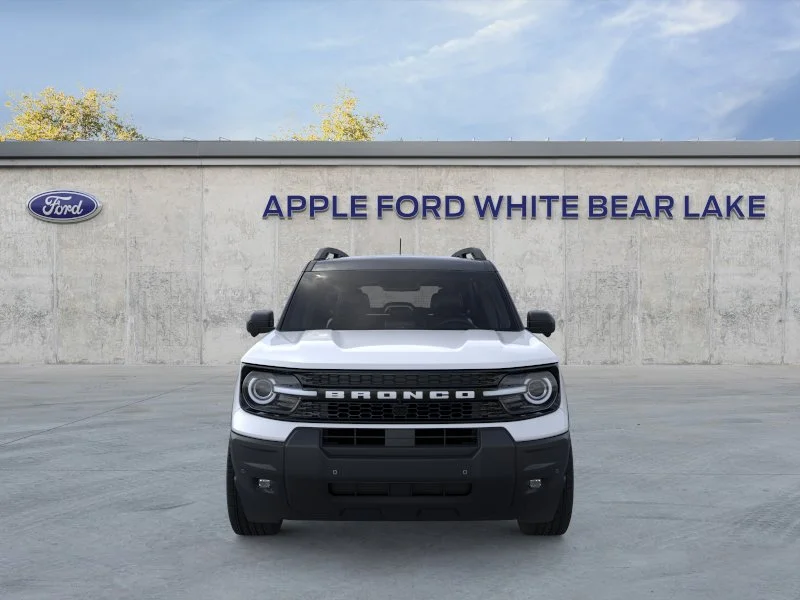 New 2026 White Ford Outer Banks image 29