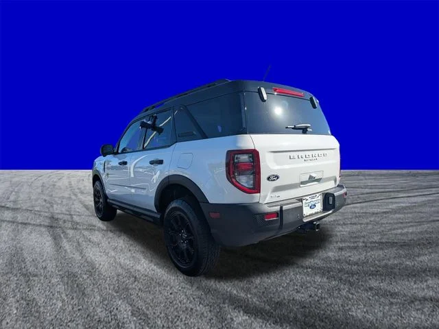 New 2026 Oxford White Ford Badlands® image 5