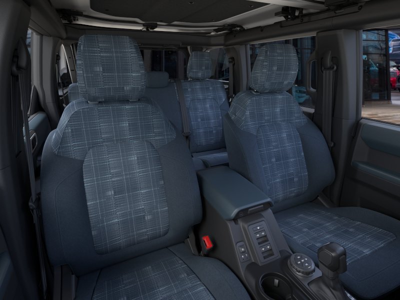 New 2025 Carbonized Gray Metallic Ford Heritage Edition image 10