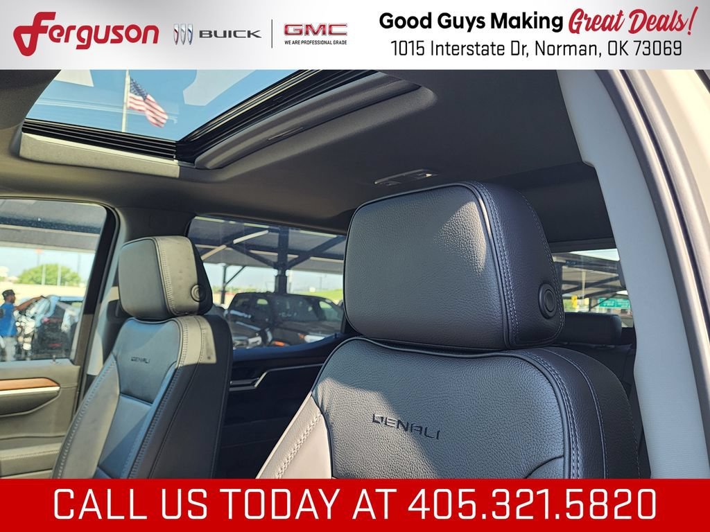 2026 GMC Sierra 1500 Denali - Photo 17