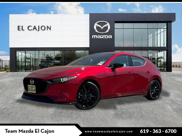 2025 Mazda CX-3 Premium Plus 2.5 AT 5-Door SKYACTIV AWD's photo