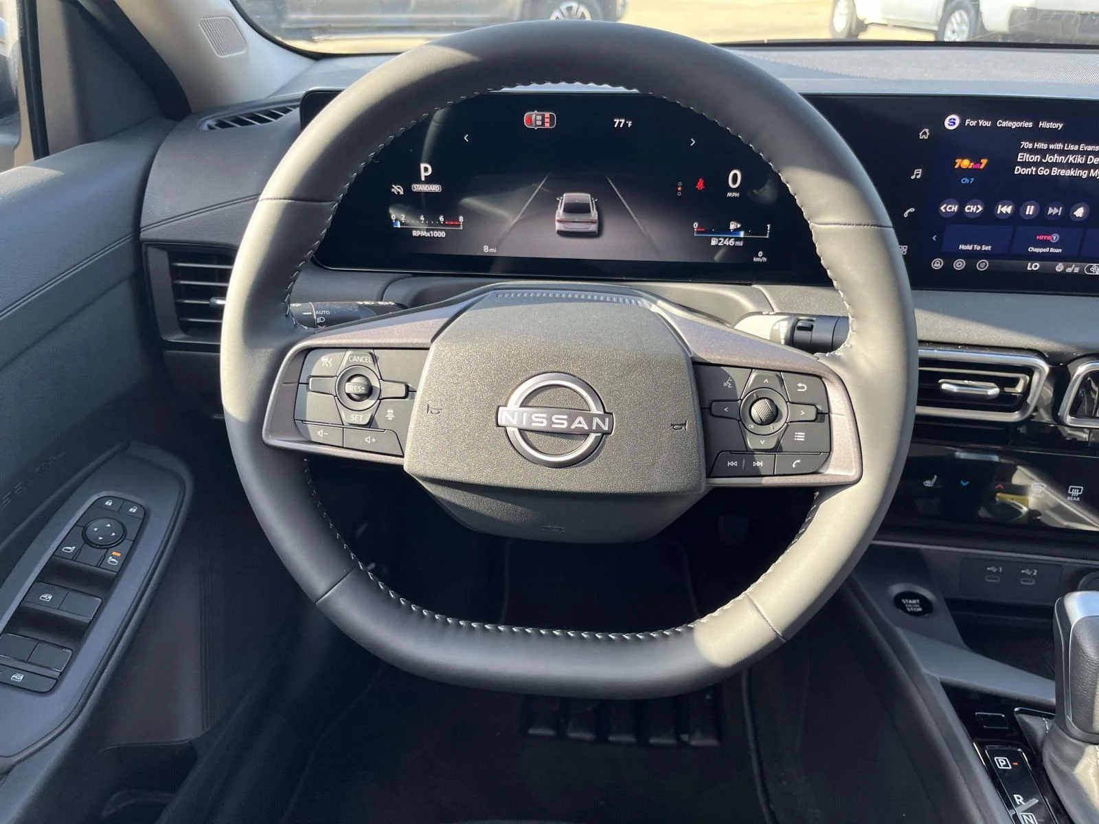 New 2026 IMPERIAL BRONZE Nissan SV SEDAN image 14
