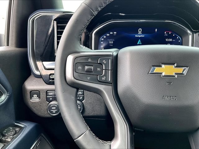 Used 2025 Black Chevrolet High Country image 23
