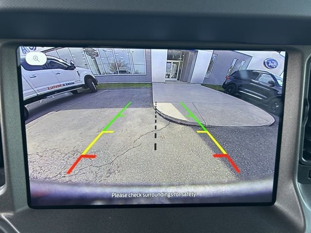 New 2025 Gray Ford Base image 23