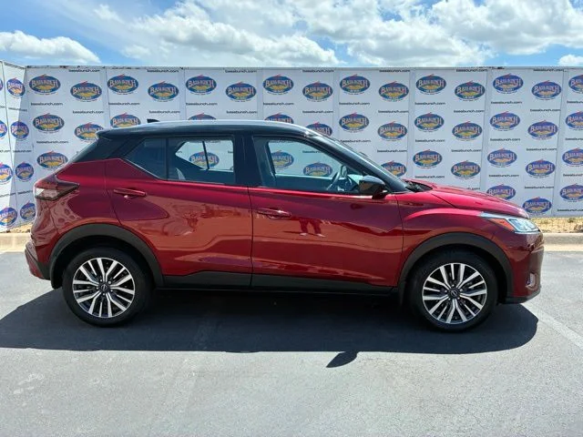 2023 Nissan Kicks 1.6 SV's photo