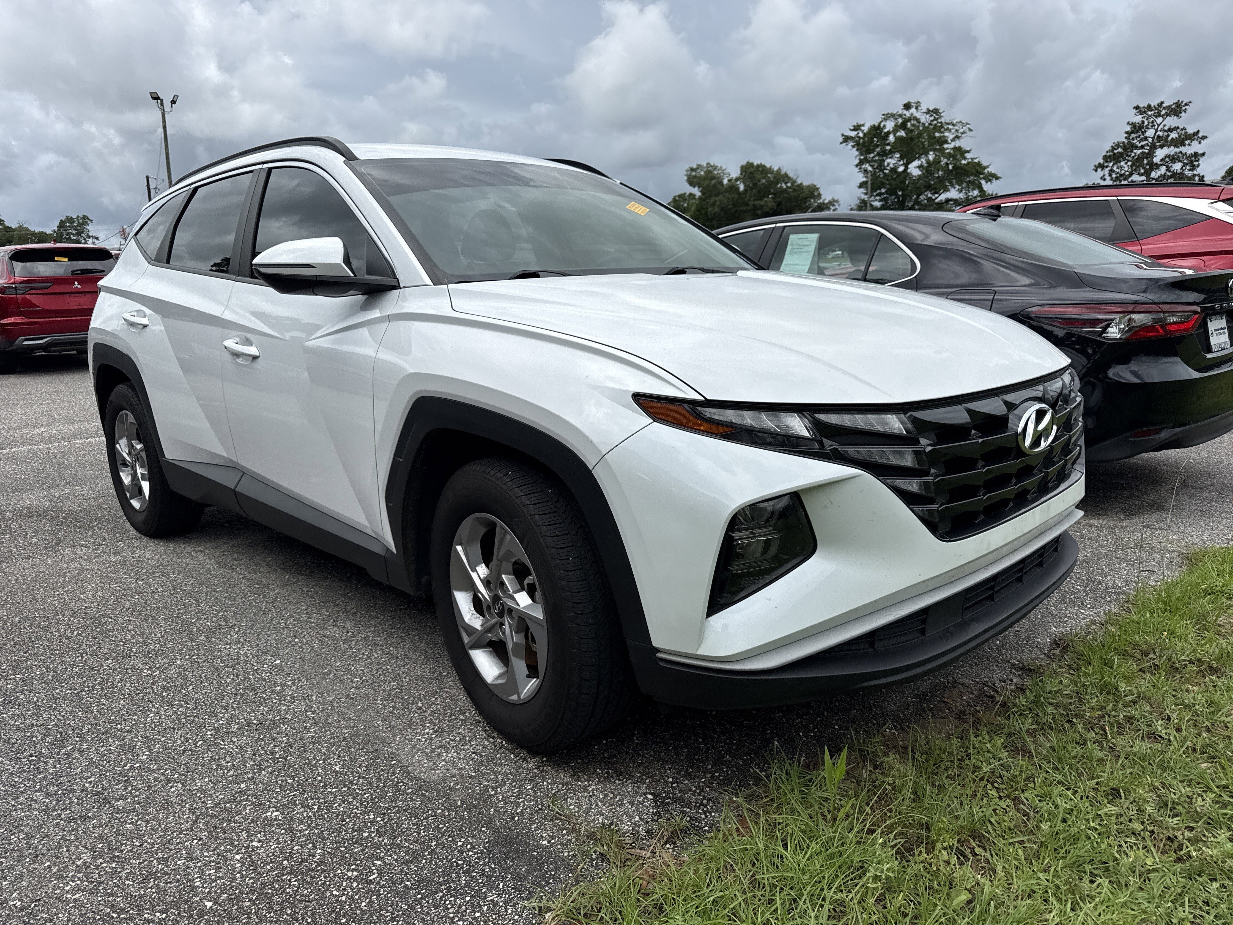 2022 Hyundai Tucson SEL FWD's photo