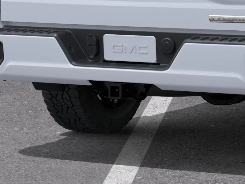 New 2026 Summit White GMC Elevation image 7