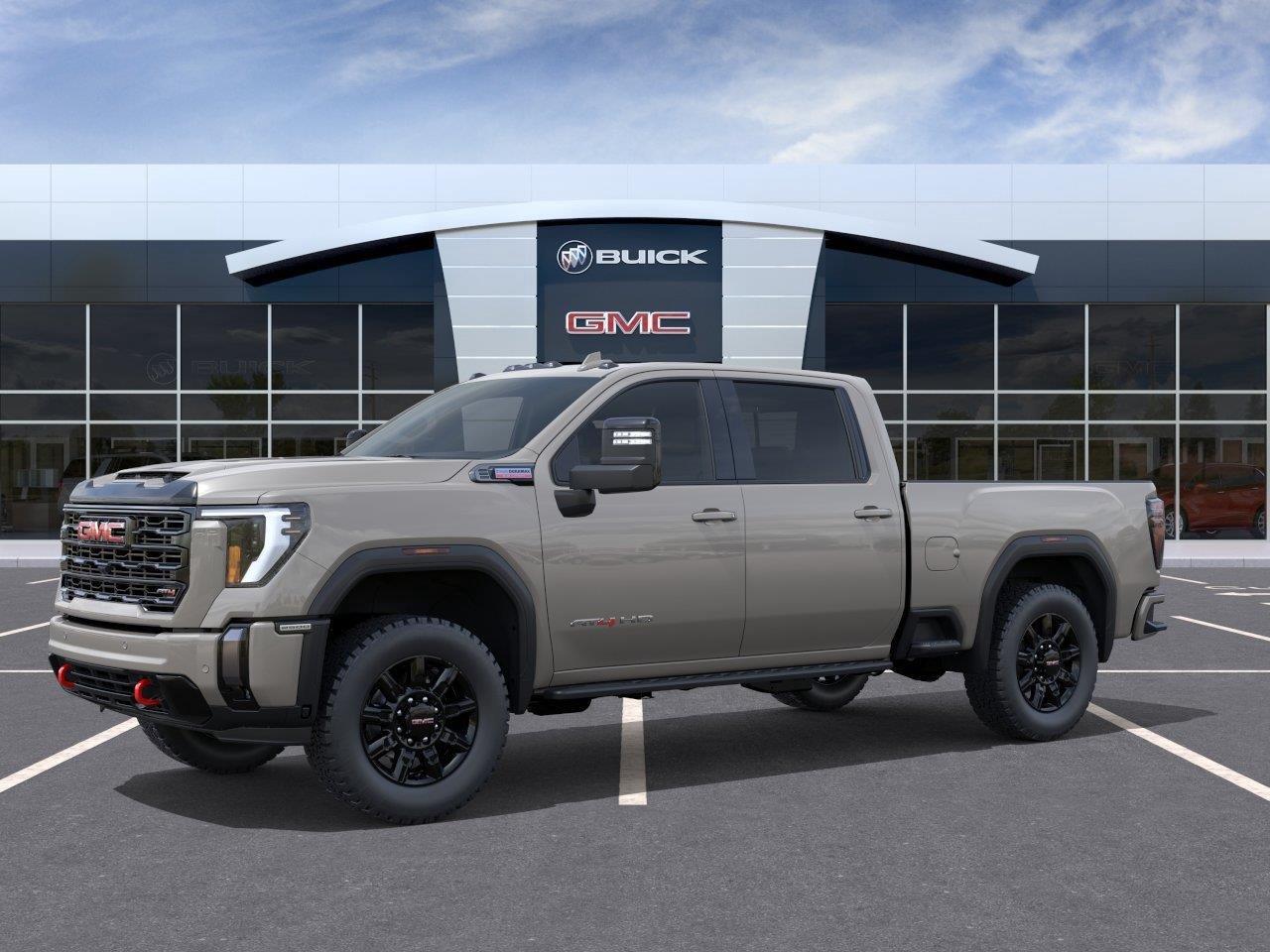 New 2026 Coastal Dune GMC AT4 image 2