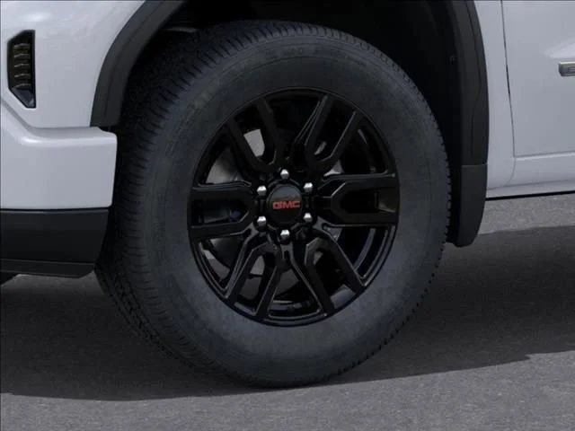 New 2026 Summit White GMC Elevation image 9