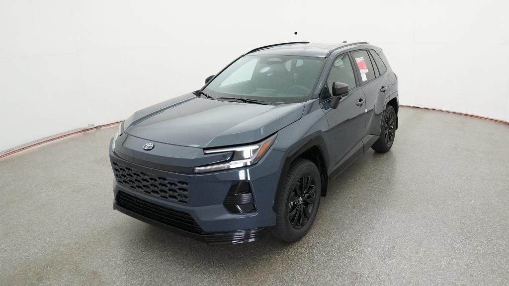 New 2026 Storm Cloud Toyota SE image 22