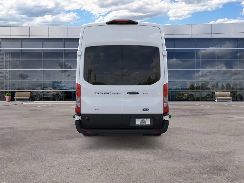 New 2026 Oxford White Ford XLT image 30