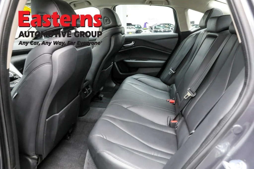 Used 2023 Gray Acura Base image 22