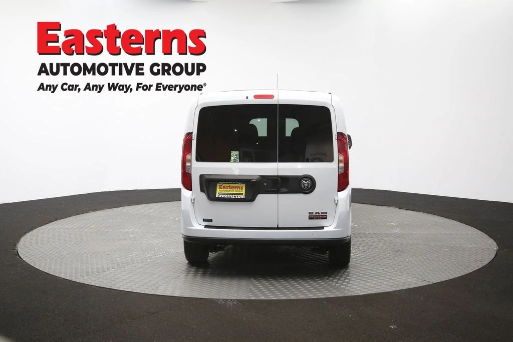 Used 2021 White Ram Tradesman SLT image 34