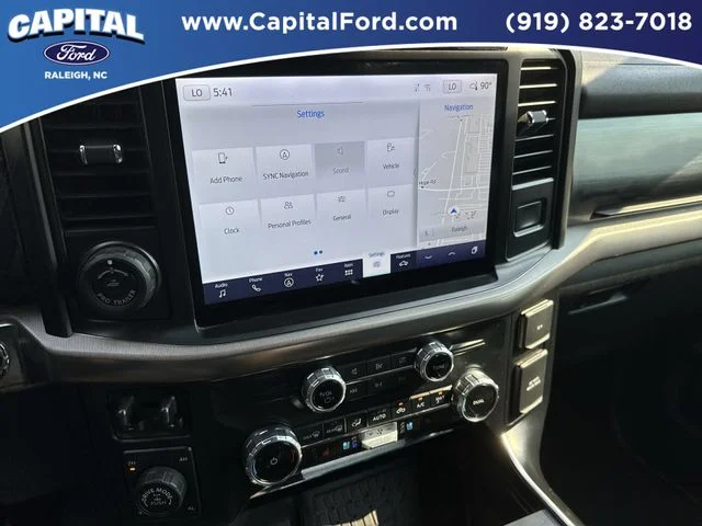 Used 2023 Silver Ford Raptor image 27