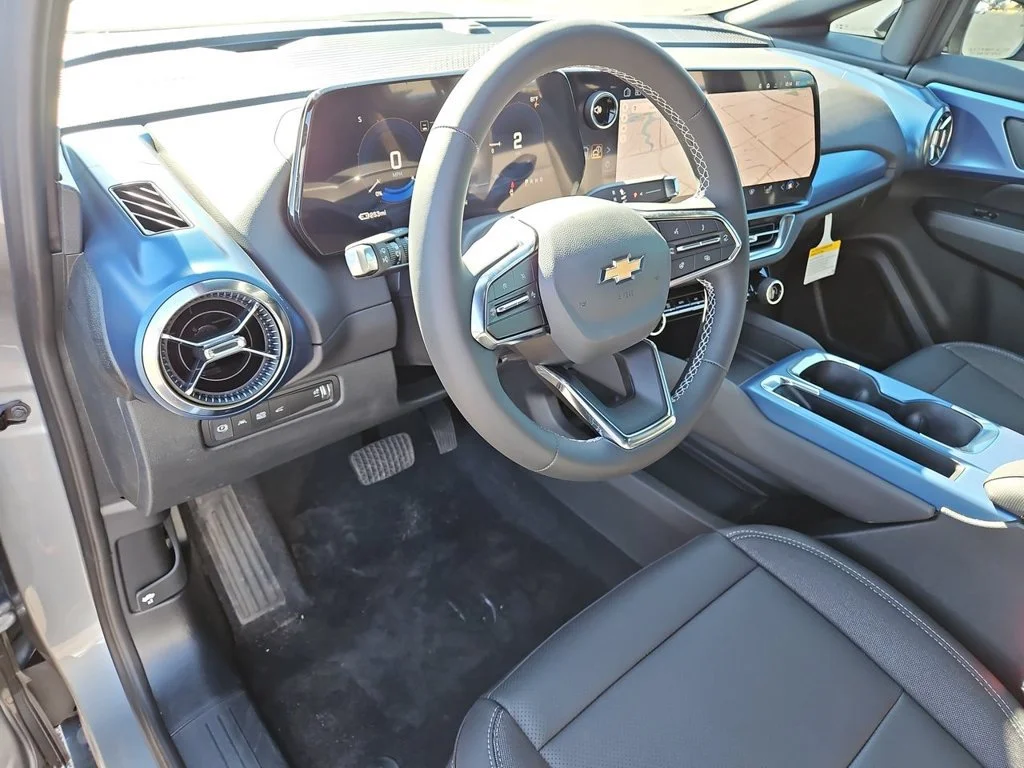 New 2026 Sterling Gray Metallic Chevrolet LT image 2