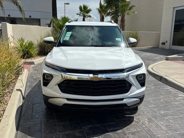 New 2026 White Chevrolet LT image 2