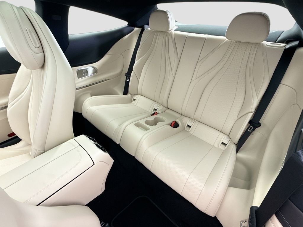 New 2026 Polar White Mercedes-Benz CLE 450 image 21