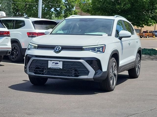 New 2026 White Volkswagen 1.5T SE image 4