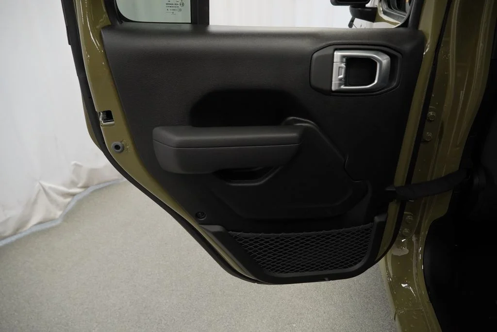 New 2027 41 Paint Jeep Sport image 30