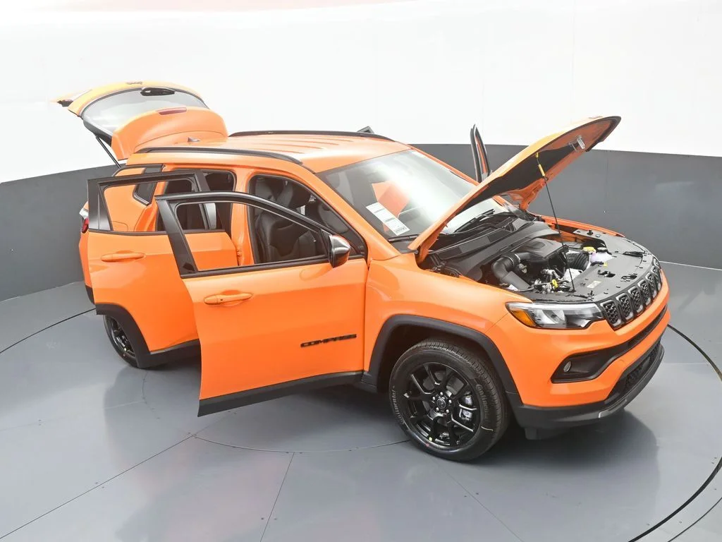 New 2026 Joose (DISC) Jeep Latitude image 63
