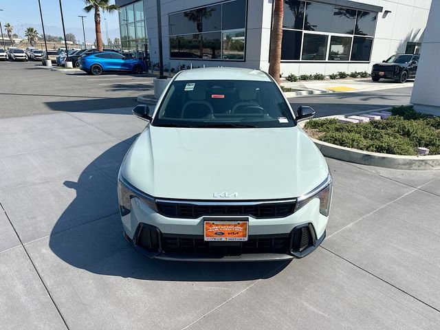 New 2026 Morning Haze Kia GT-Line image 2